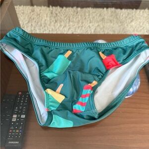 Men’s swim briefs